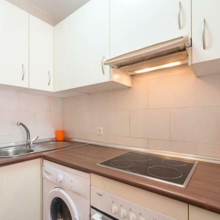 Apartamento Luminoso Centro Malaga Luaran gambar