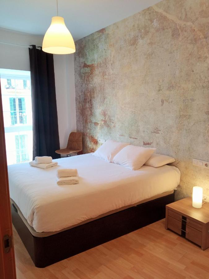 Apartamento Luminoso Centro Malaga Luaran gambar
