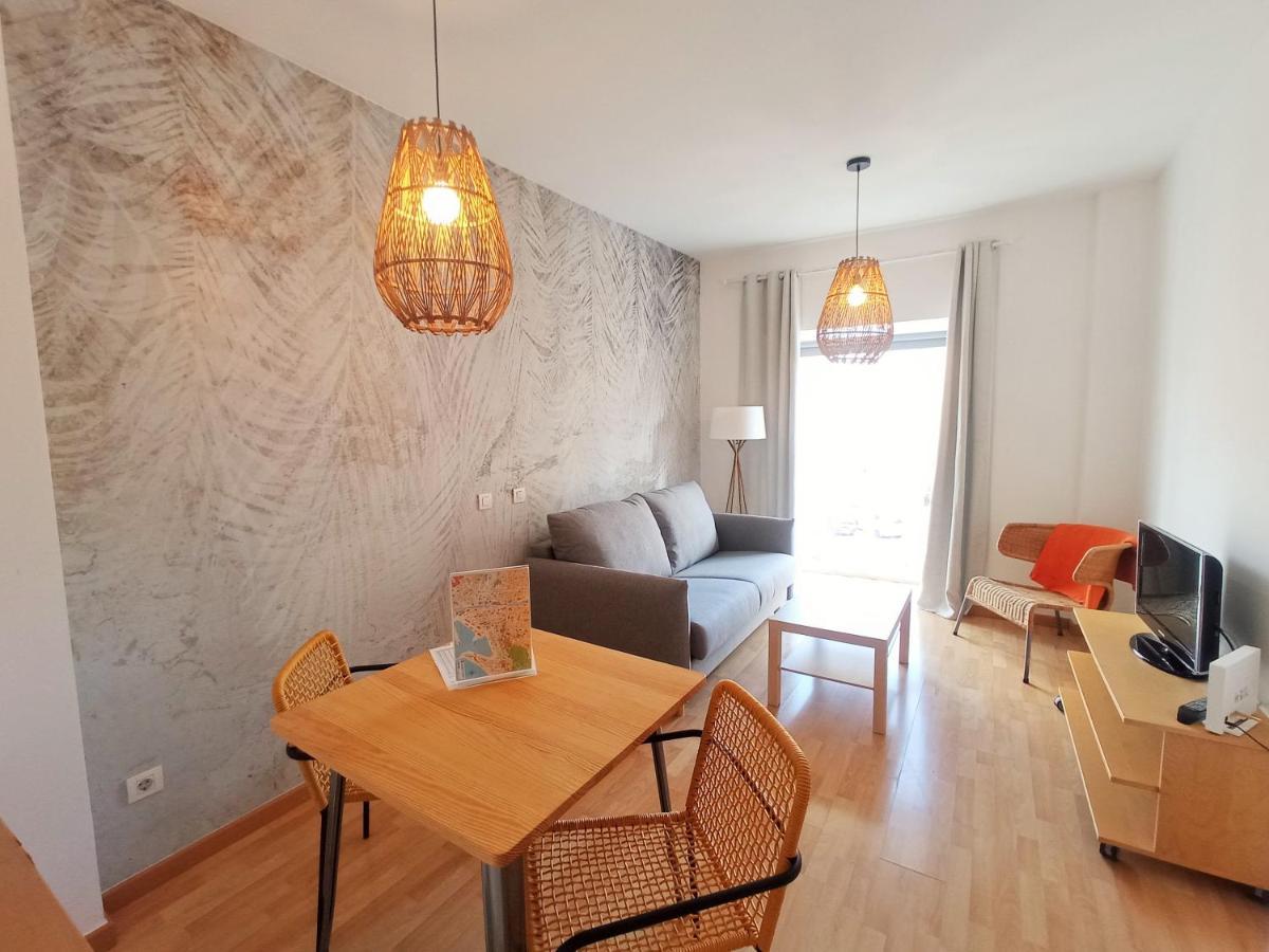 Apartamento Luminoso Centro Malaga Luaran gambar
