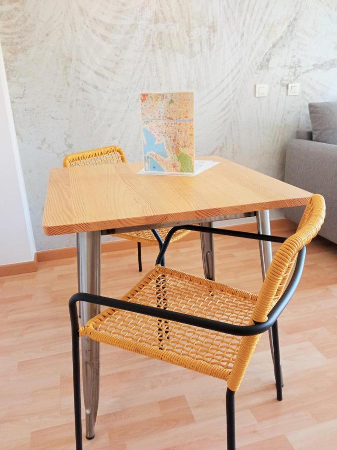 Apartamento Luminoso Centro Malaga Luaran gambar