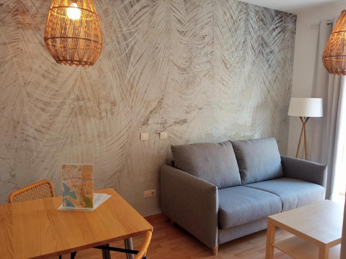 Apartamento Luminoso Centro Malaga Luaran gambar