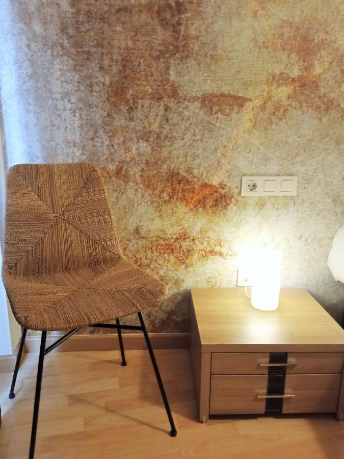 Apartamento Luminoso Centro Malaga Luaran gambar