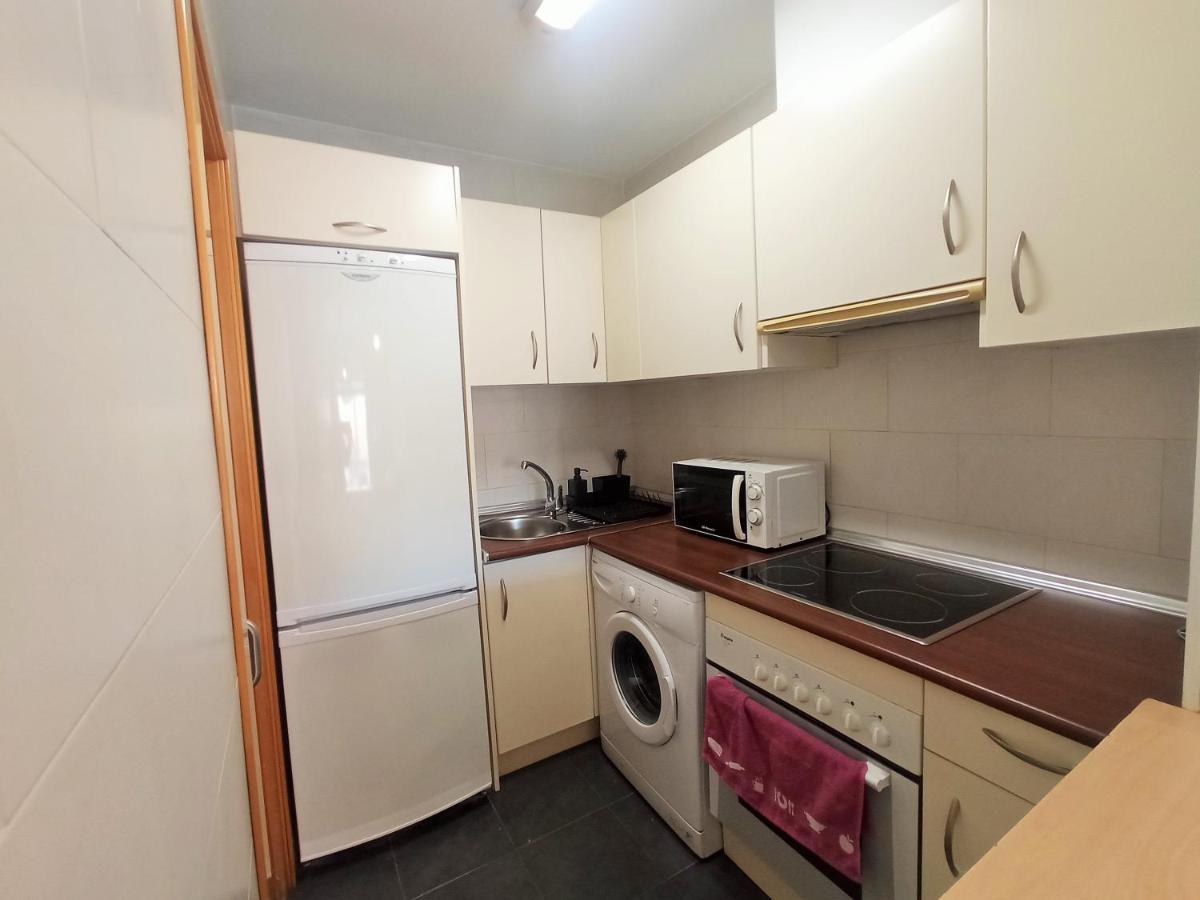 Apartamento Luminoso Centro Malaga Luaran gambar