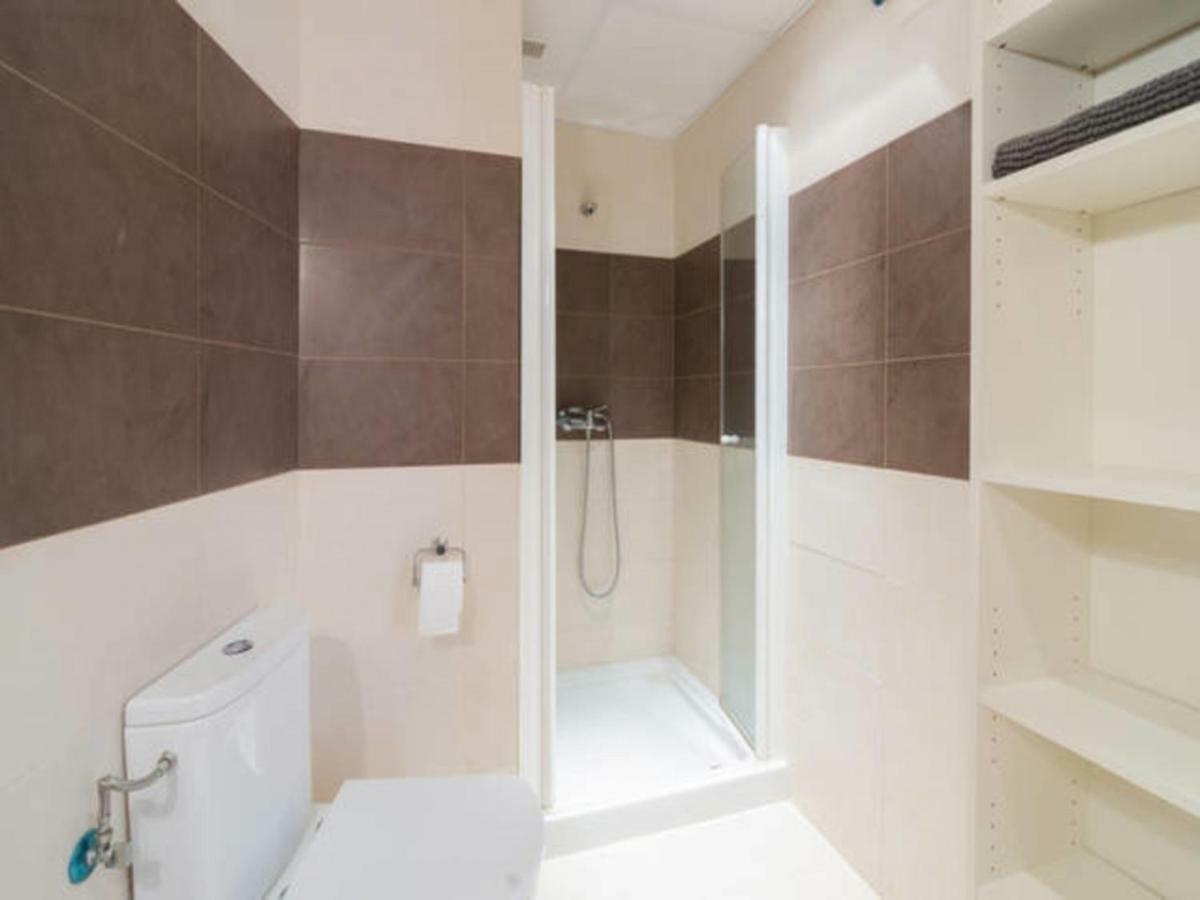 Apartamento Luminoso Centro Malaga Luaran gambar