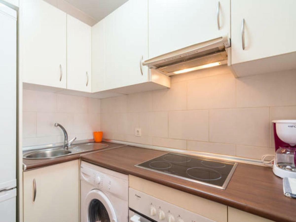 Apartamento Luminoso Centro Malaga Luaran gambar