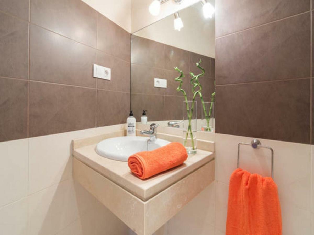 Apartamento Luminoso Centro Malaga Luaran gambar